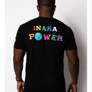Inaka Power Icon Tee
